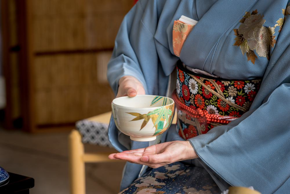 Tea ceremony